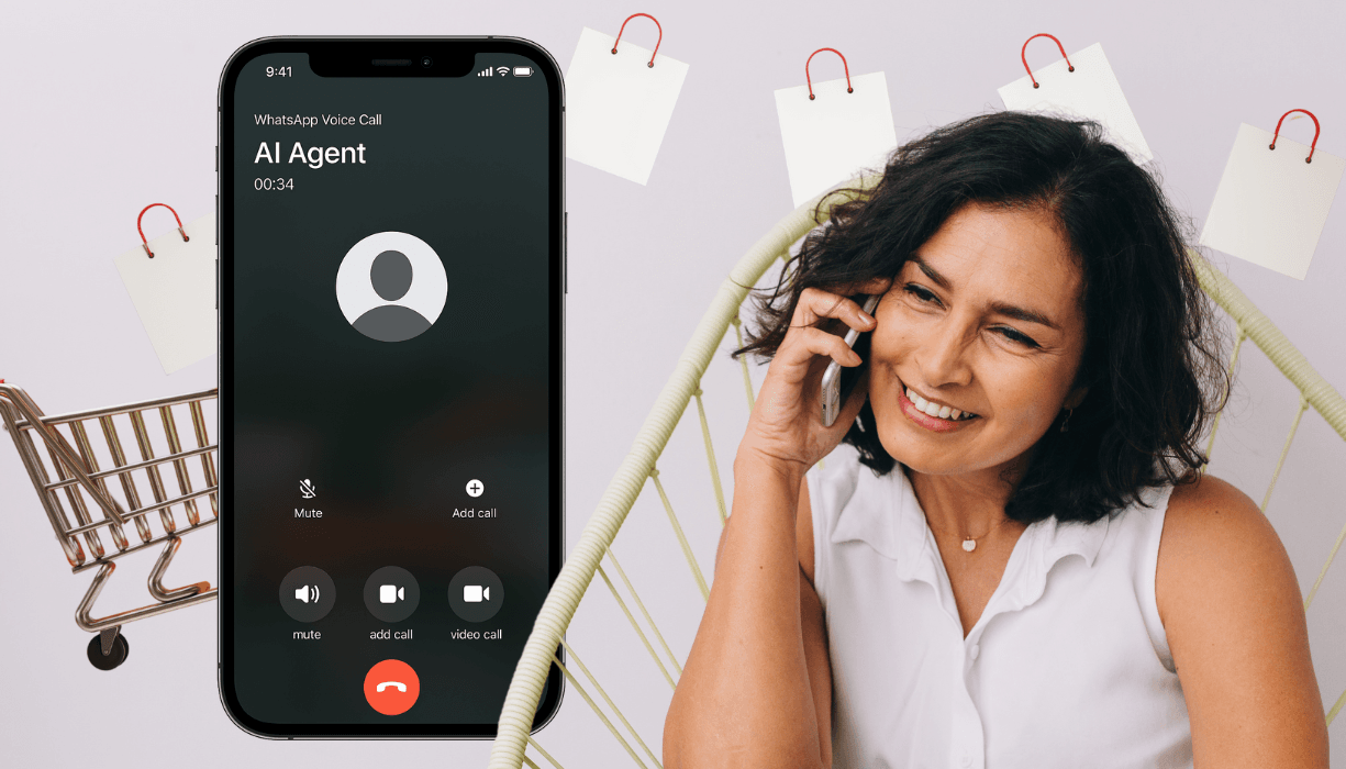Jelou revoluciona las llamadas por WhatsApp con inteligencia artificial