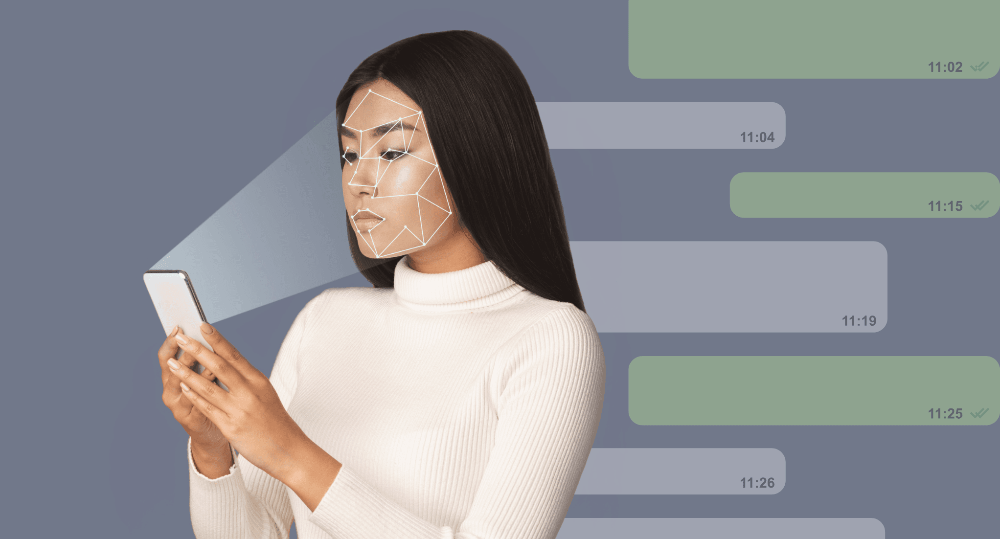 Security and Experience: Verified Identity Without Leaving the Chat